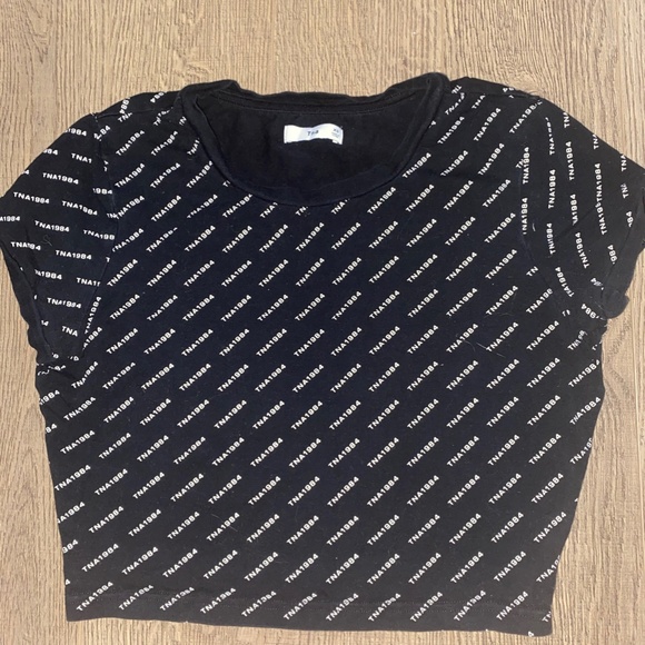 TNA Crop top